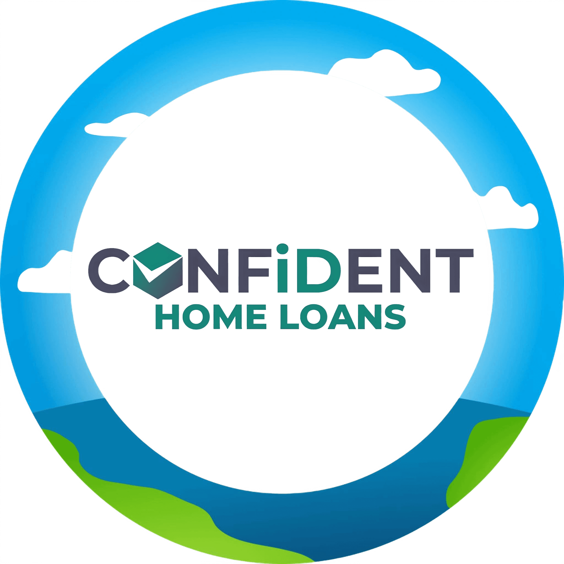 Confident Home Loans Logo